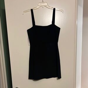 French Connection Little Black Dress - size 8